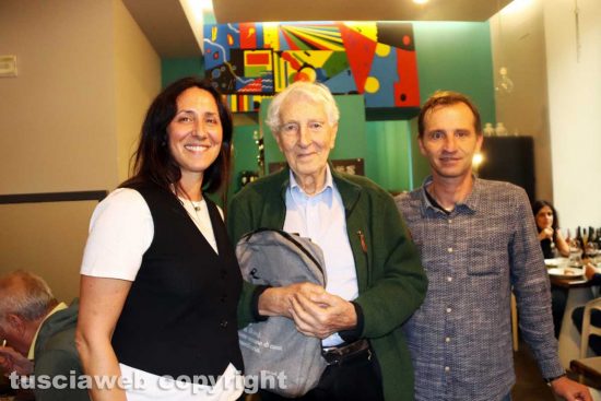 Viterbo - I Pirati della Bellezza - Sara Pratali, Corrado Augias e Alberto Biagetti