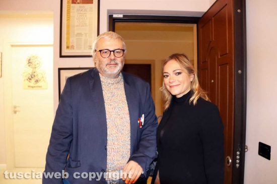 Viterbo - I Pirati della Bellezza - Carlo Galeotti e Michela Ponzani
