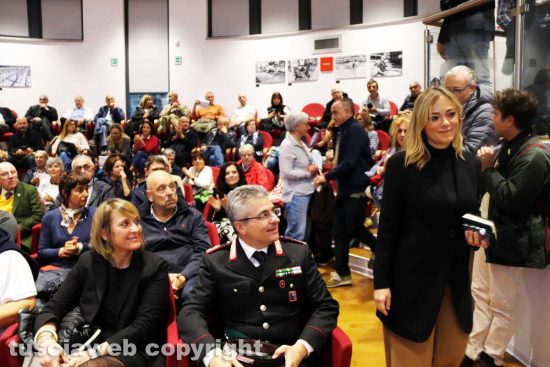 Viterbo - I Pirati della Bellezza - L'incontro con Michela Ponzani