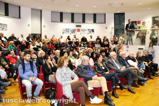Viterbo - I Pirati della Bellezza - L'incontro con Michela Ponzani