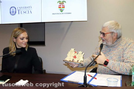 Viterbo - I Pirati della Bellezza - Michela Ponzani e Carlo Galeotti