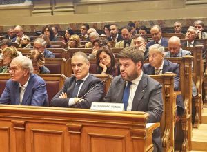 Roma - Alessandro Romoli alla presentazione della relazione annuale Cnel