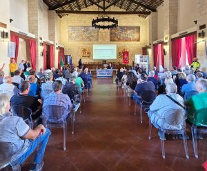 Tarquinia - Incontro consorzio bonifica litorale nord