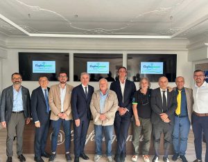 Incontro Confartigianato Lazio