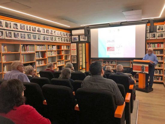 La presentazione ISRI Viterbo