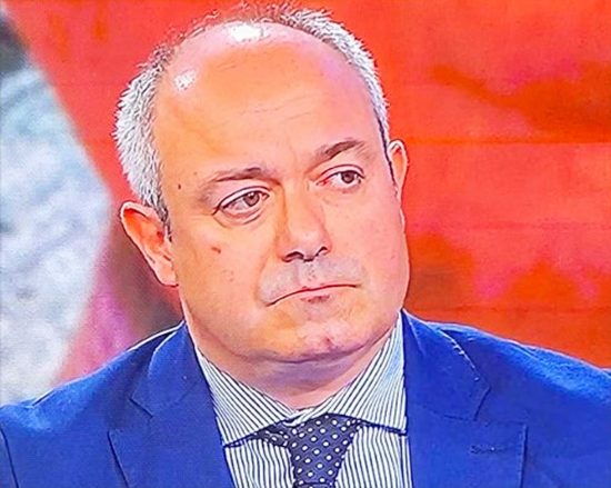 L'avvocato Antonello Viola