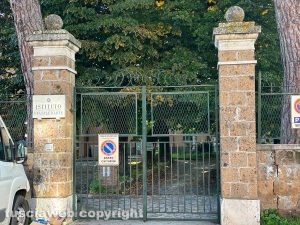 Civita Castellana - Liceo Artistico Ulderico Midossi