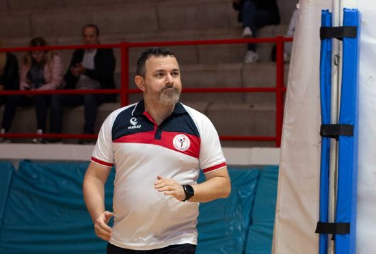 Sport - Ecosantagata Civita Castellana - Marco Franchi