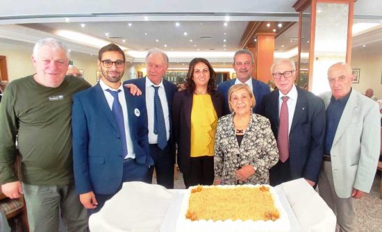 Fiuggi - Assemblea annuale di Cna pensionati Lazio