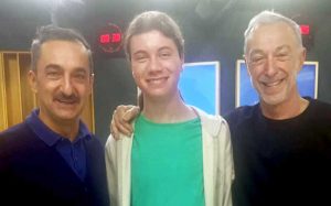 Nicola Savino, Francesco Barberini e Linus