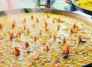 International street food