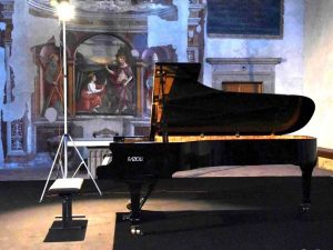 Viterbo - I Bemolli sono blu