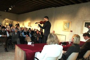Sutri - Premio PaternesiSutri - Premio Paternesi