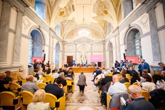 Presentazione Festival economia della cultura