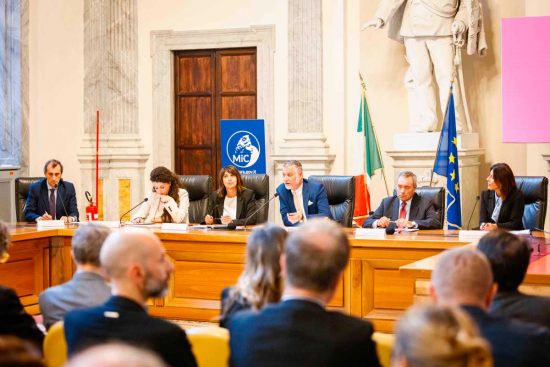 Presentazione Festival economia della cultura