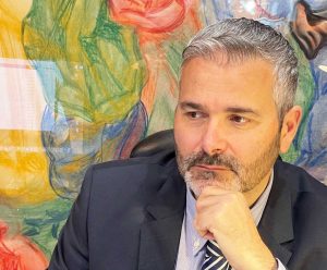 Raffaello Giacchetti, presidente GIS