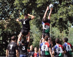 Rugby - Lions Alto Lazio Under 18