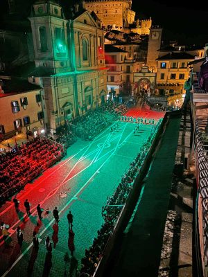 Soriano nel cimino - Il palio delle contrade
