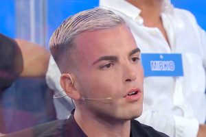 Lorenzo Marcosano a "Uomini e donne"