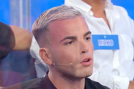 Lorenzo Marcosano a "Uomini e donne"