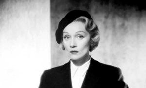 Marlene Dietrich