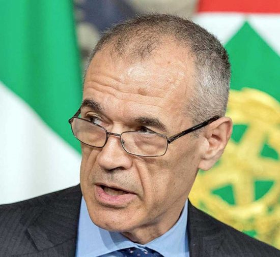 Carlo Cottarelli
