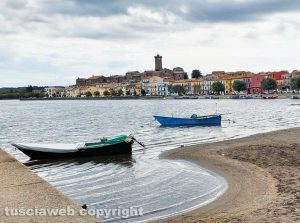 Marta - Il borgo dei pescatori