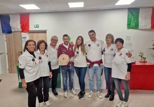 Bassano in Teverina - Gli Arcieri delle due torri