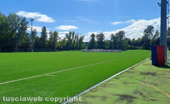 Calcio - Bologna Fc - Il campo di allenamento Nicolò Galli