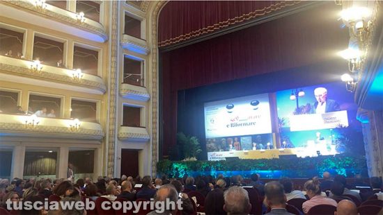 Reggio Calabria - L'intervento di Santalucia al congresso straordinario delle camere penali