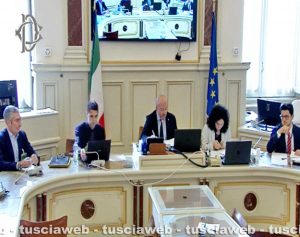 Roma - La commissione ambiente della camera dei deputati