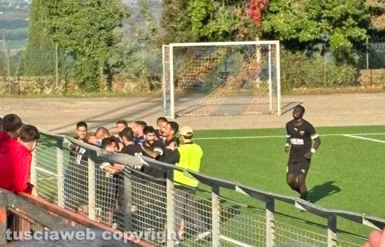Sport - Calcio - Eccellenza - Valmontone vs Sorianese
