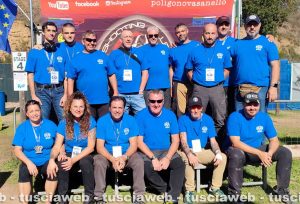 6ª prova del trofeo Brownells Grand Slam - Gli arbitri