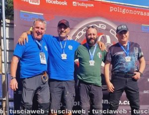 Shooting club di Vasanello