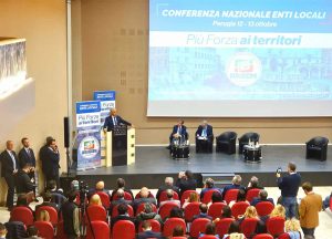 Conferenza nazionale degli enti locali di Forza Italia