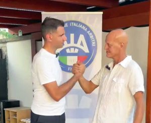 Matteo Centi e Mirko Benedetti