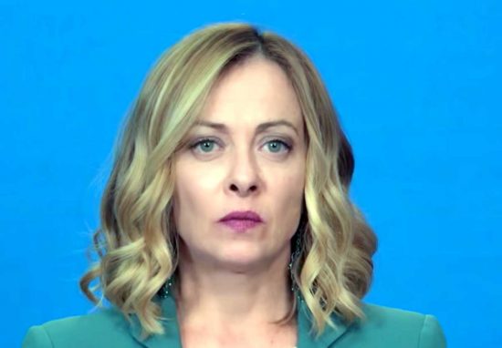 Giorgia Meloni