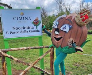 Cimina dolciaria - Nocciolina