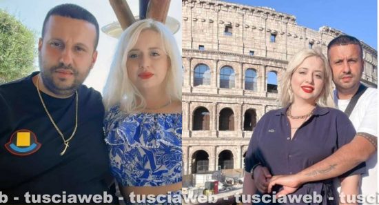 Mafia turca - Il boss Baris Boyun e la moglie Ece