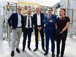 Belli, Trequattrini, Ciarrocchi, Giampieri e Fontana