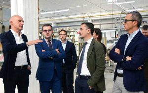 Ciarrocchi, Giampieri, Trequattrini, Belli