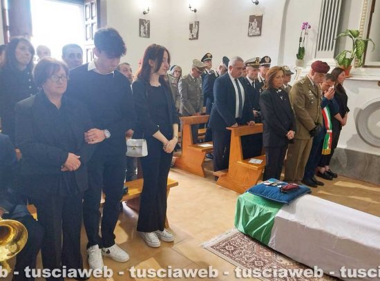 Olivadi - I funerali di Vincenzo Aiello