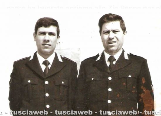 Da sinistra: Tommaso Mancuso e Giuseppe Cafaro