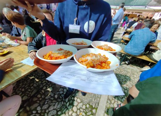 Gallese - Sagra della salsiccia e della pastarella di magro