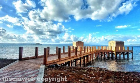 Montefiascone - Lago 
