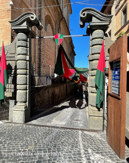 Soriano nel Cimino - "Sagra delle castagne, il paese pronto ad accogliere i turisti