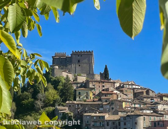 Soriano nel Cimino - "Sagra delle castagne, il paese pronto ad accogliere i turisti
