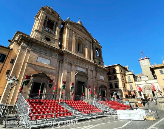 Soriano nel Cimino - "Sagra delle castagne, il paese pronto ad accogliere i turisti 