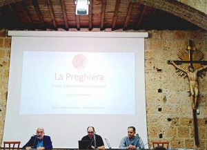 Civita Castellana - “Scuola per la formazione dei catechisti”, l'incontro con don Alessandro Mantini sul tema della preghiera