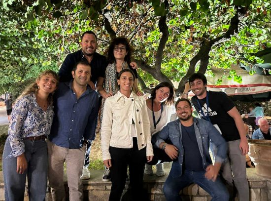Creta - Progetto H2020 Lowinfood, un gruppo di docenti e ricercatori Unitus al meeting contro gli sprechi alimentari